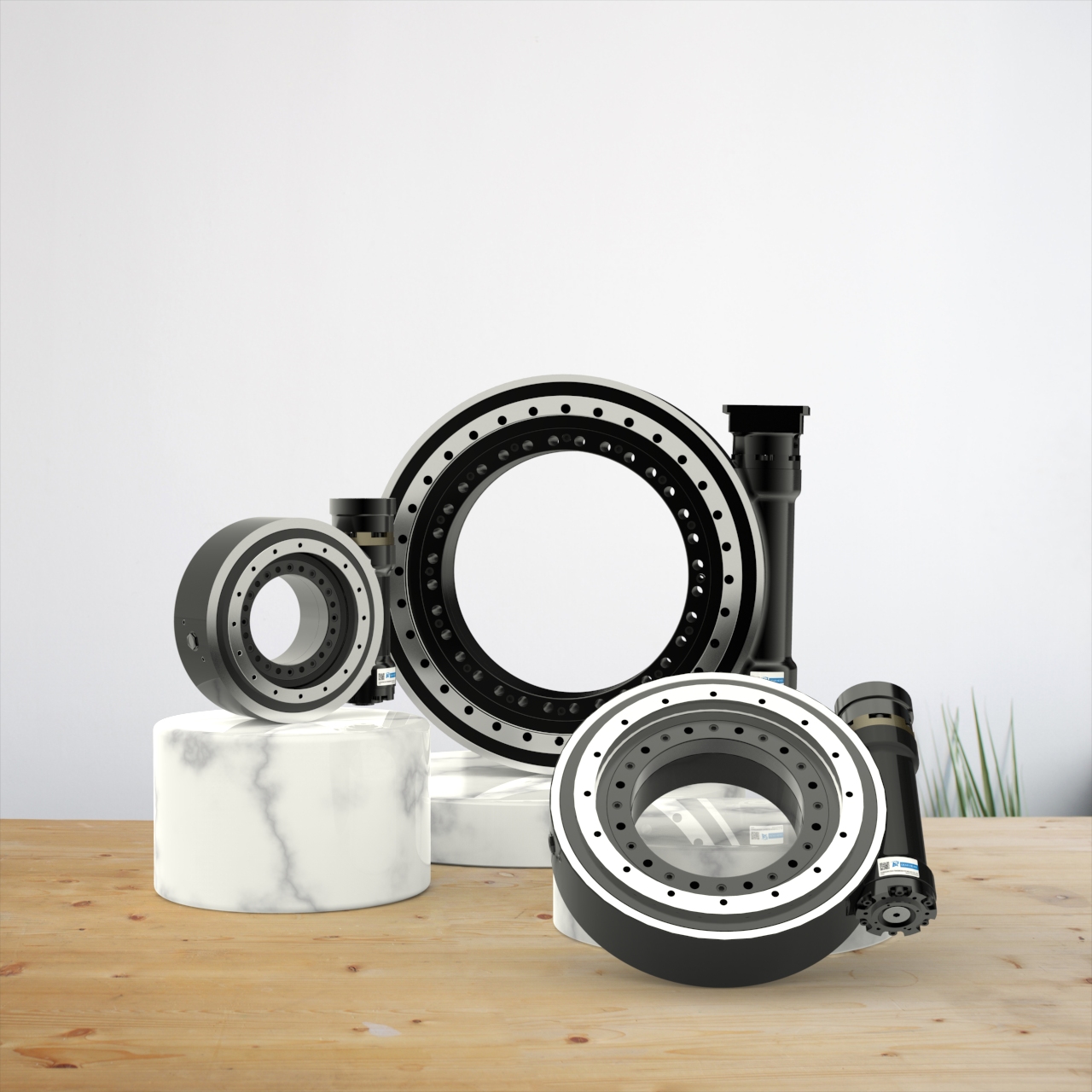 中空旋转平台在激光打标机中不可或缺的原因是什么？