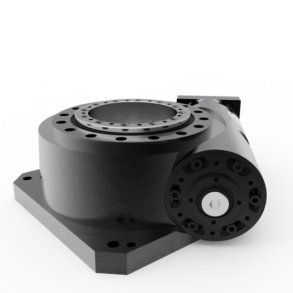 哪些型号的中空旋转平台适合 3C 行业？