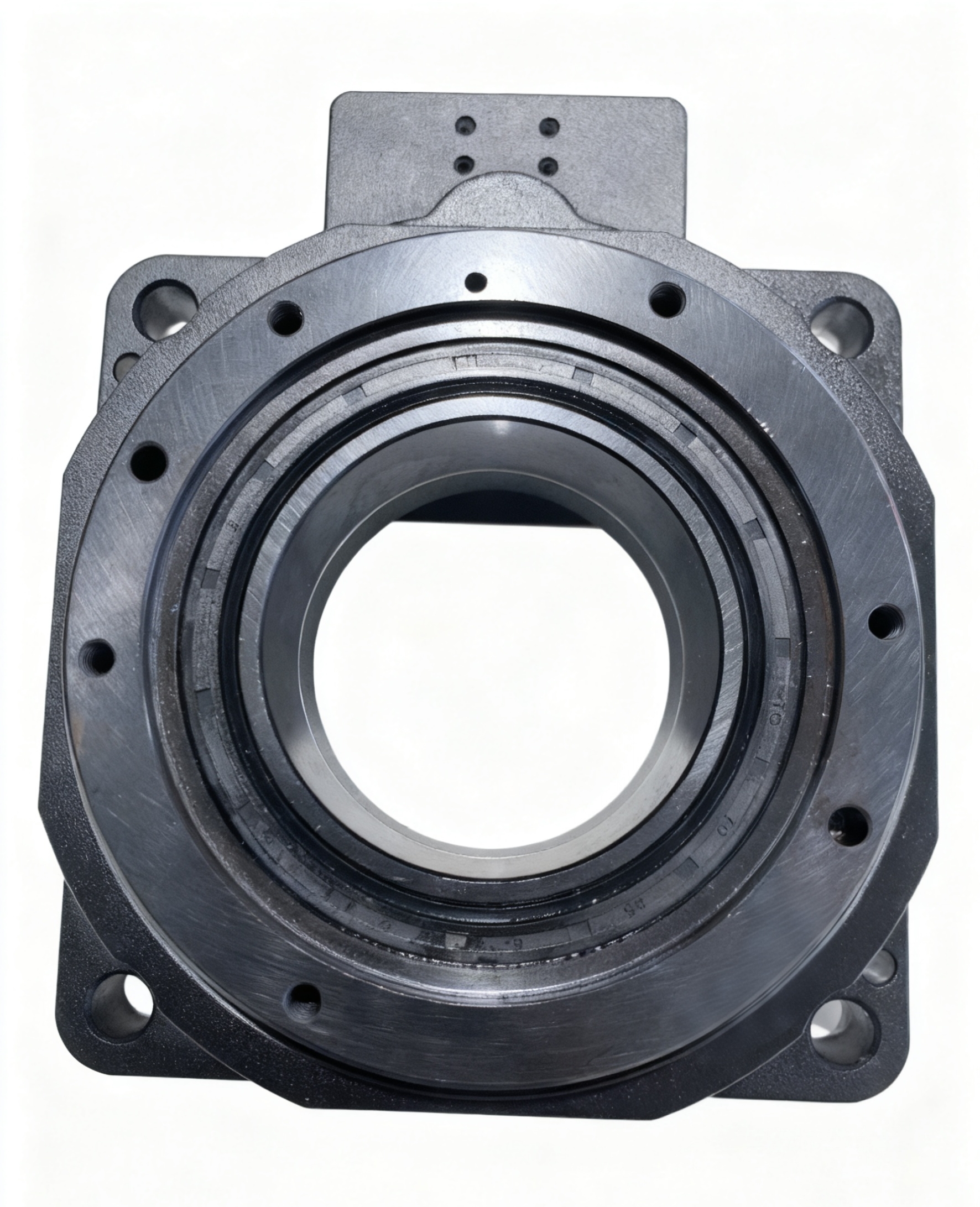 高精度定位场景（如激光切割）如何选型？