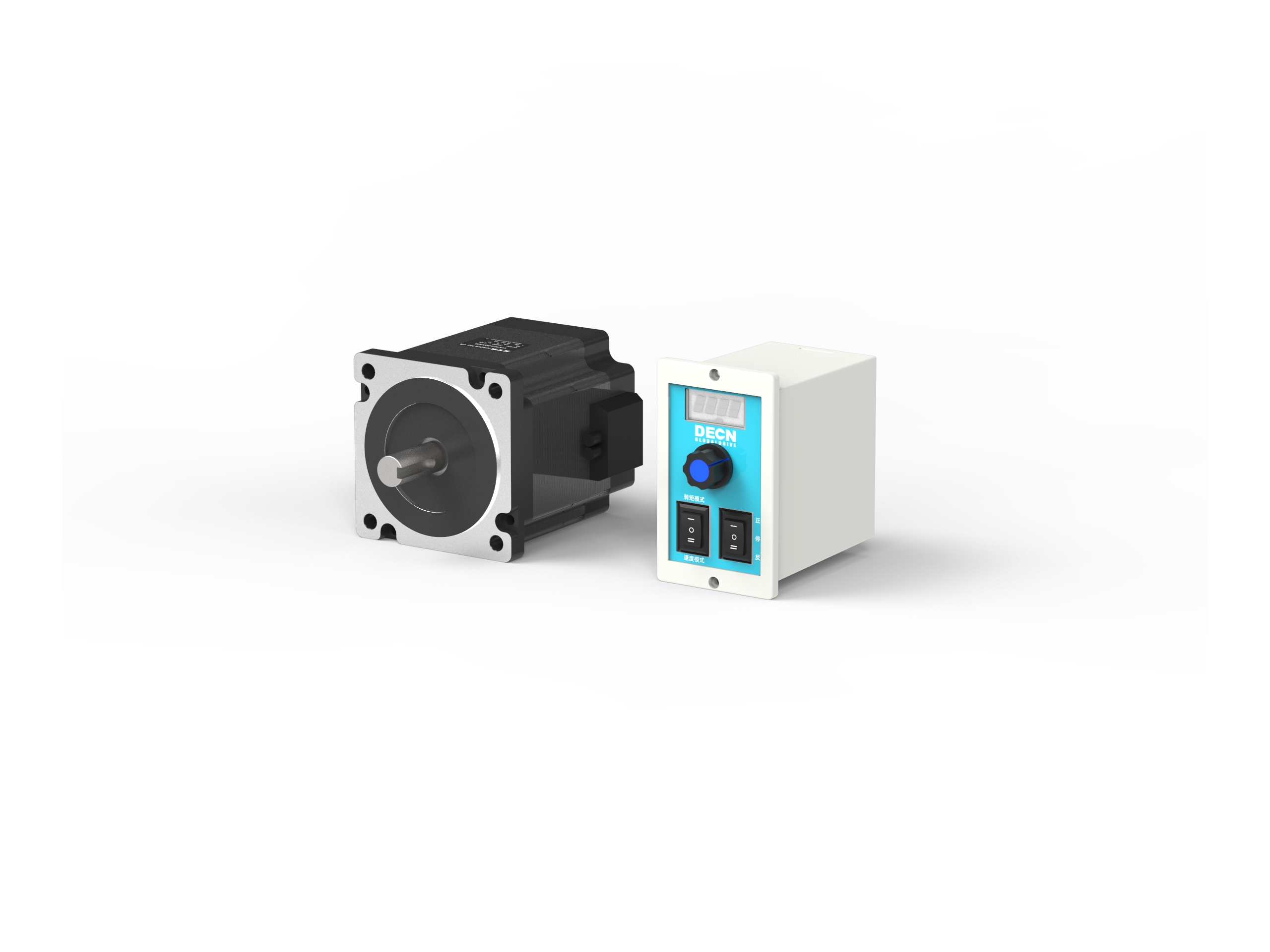 模切设备张力控制直流电机